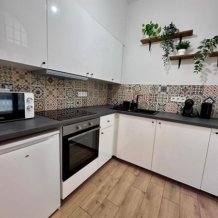 Raday Boutique Apartment Budapest Exterior foto