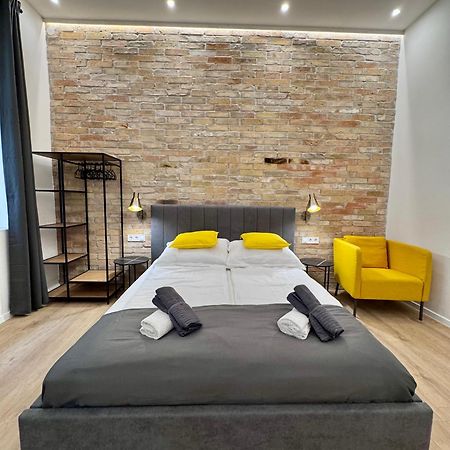 Raday Boutique Apartment Budapest Exterior foto