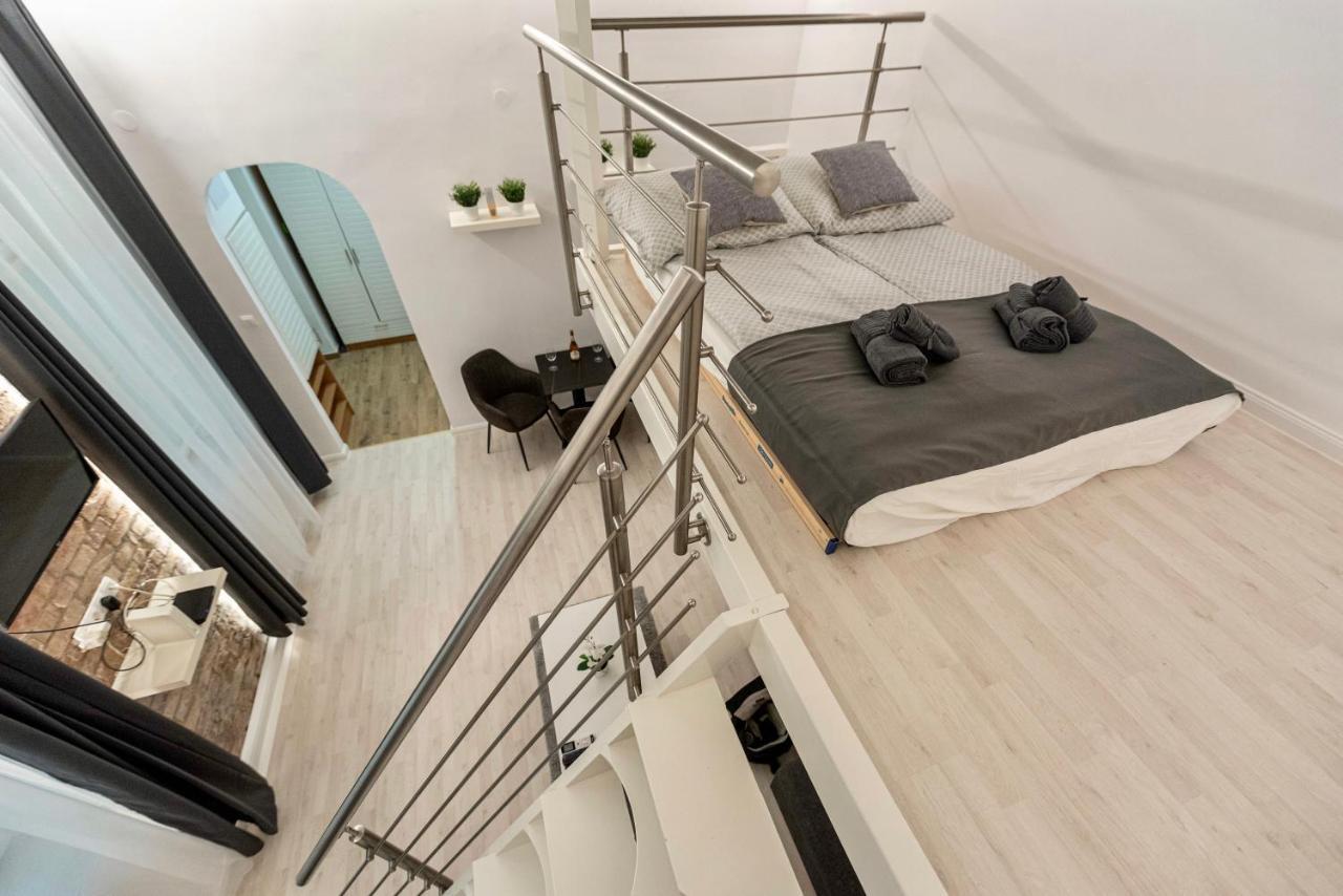 Raday Boutique Apartment Budapest Exterior foto