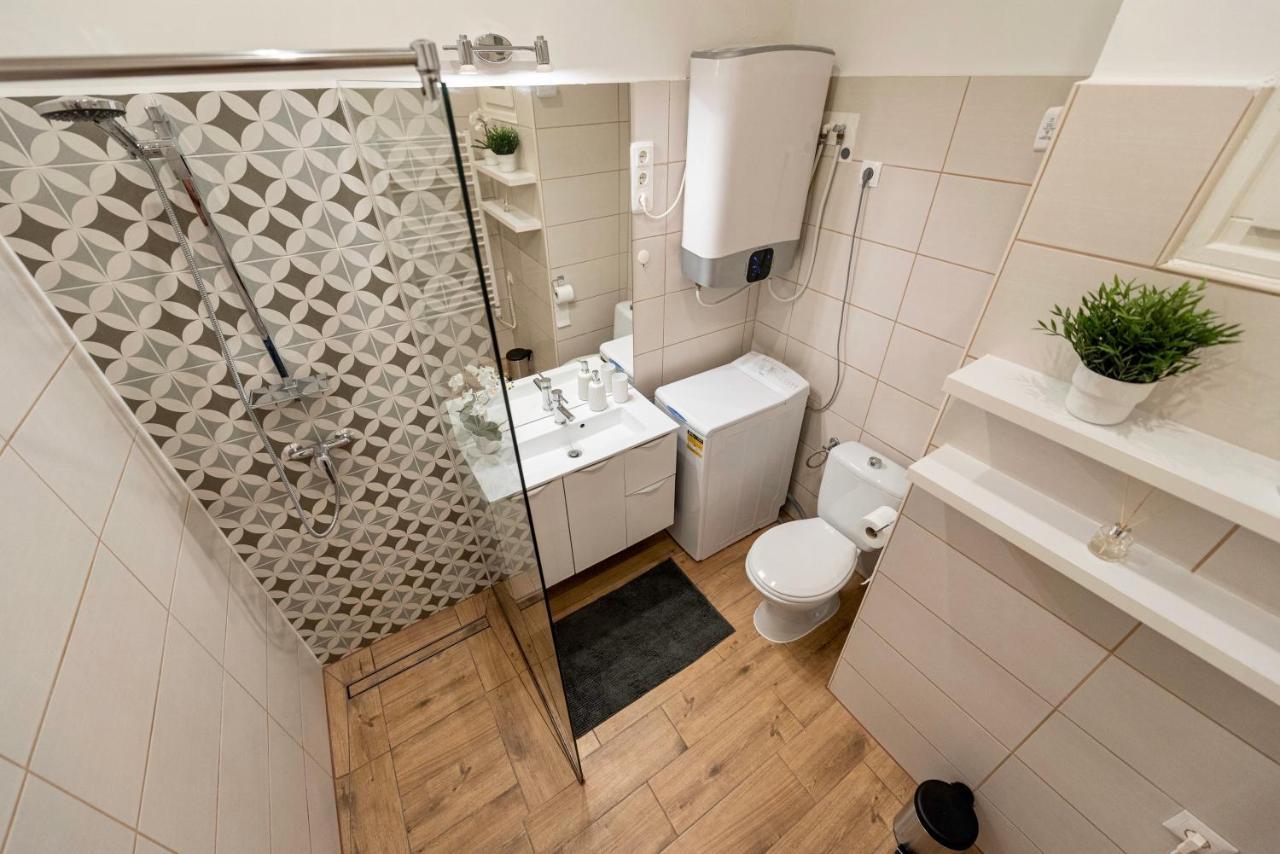 Raday Boutique Apartment Budapest Exterior foto