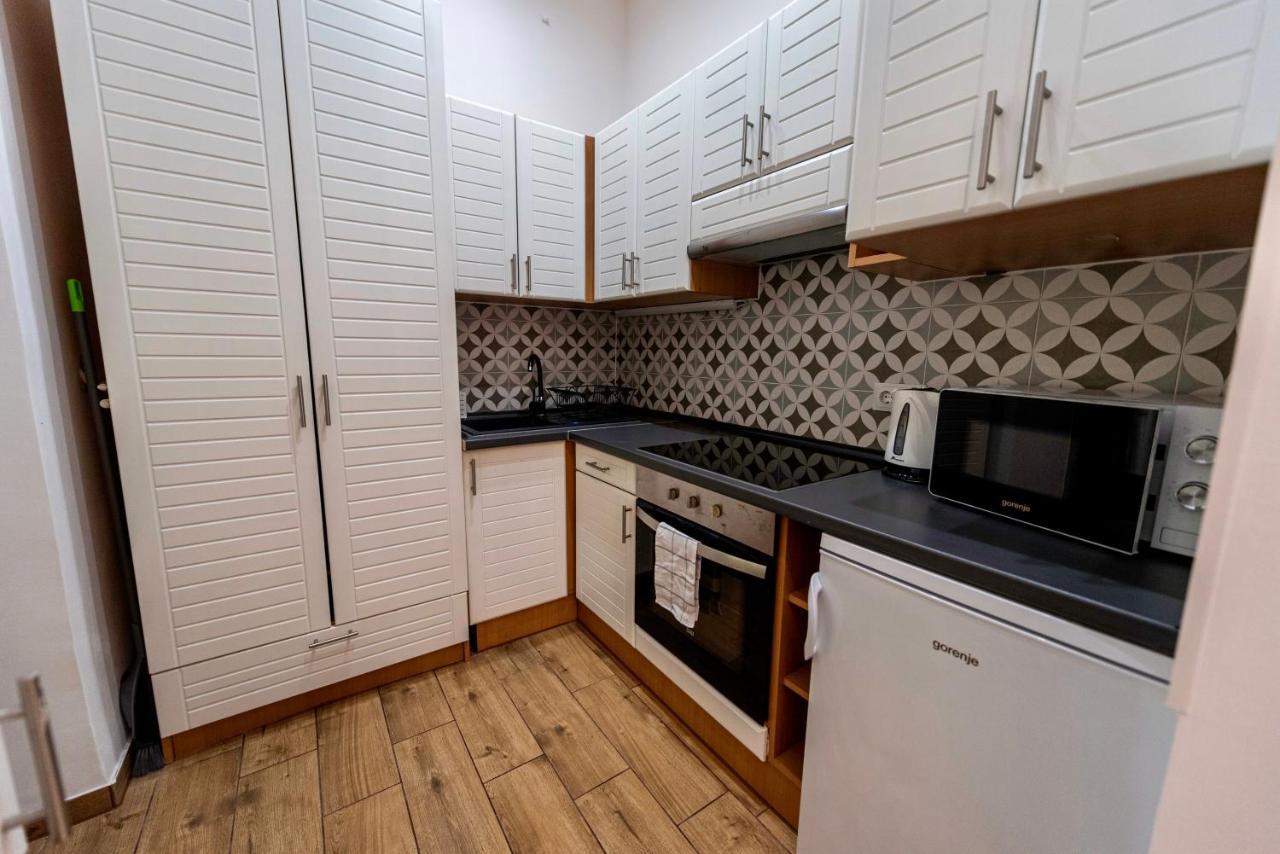 Raday Boutique Apartment Budapest Exterior foto