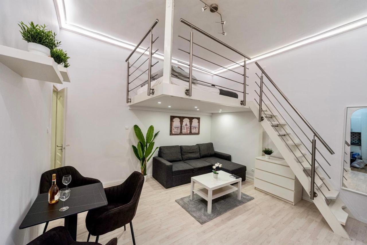 Raday Boutique Apartment Budapest Exterior foto