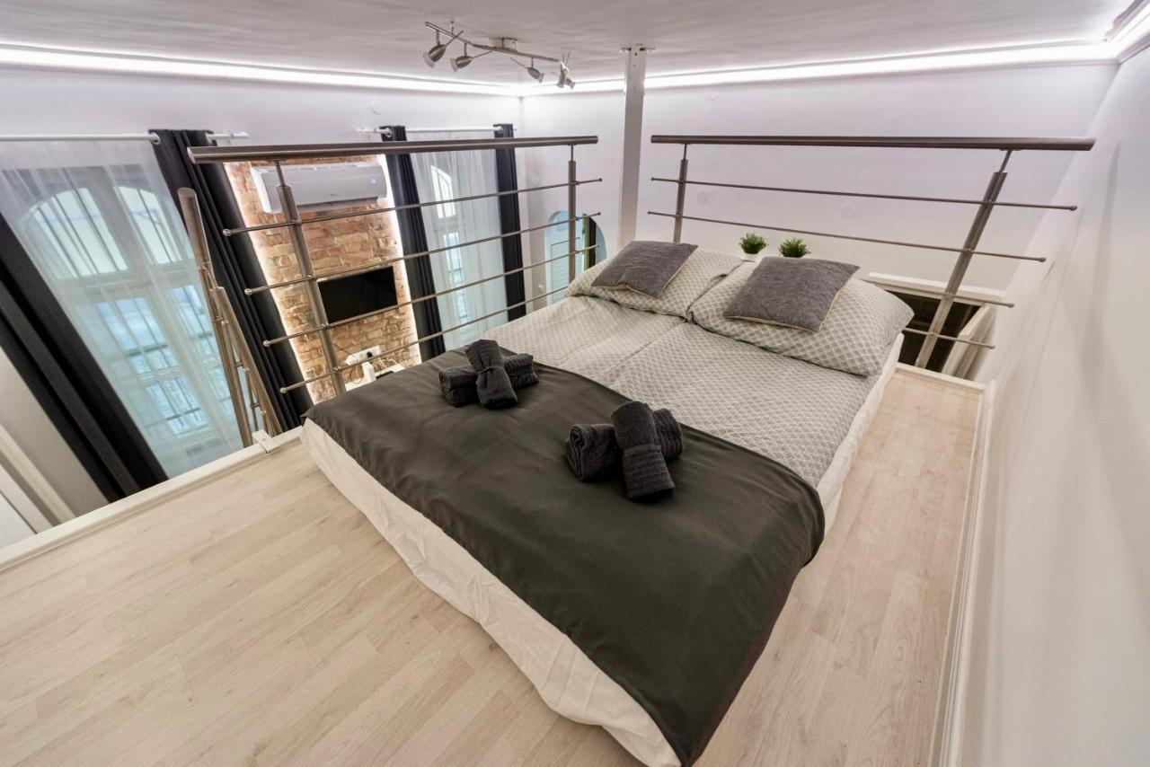 Raday Boutique Apartment Budapest Exterior foto