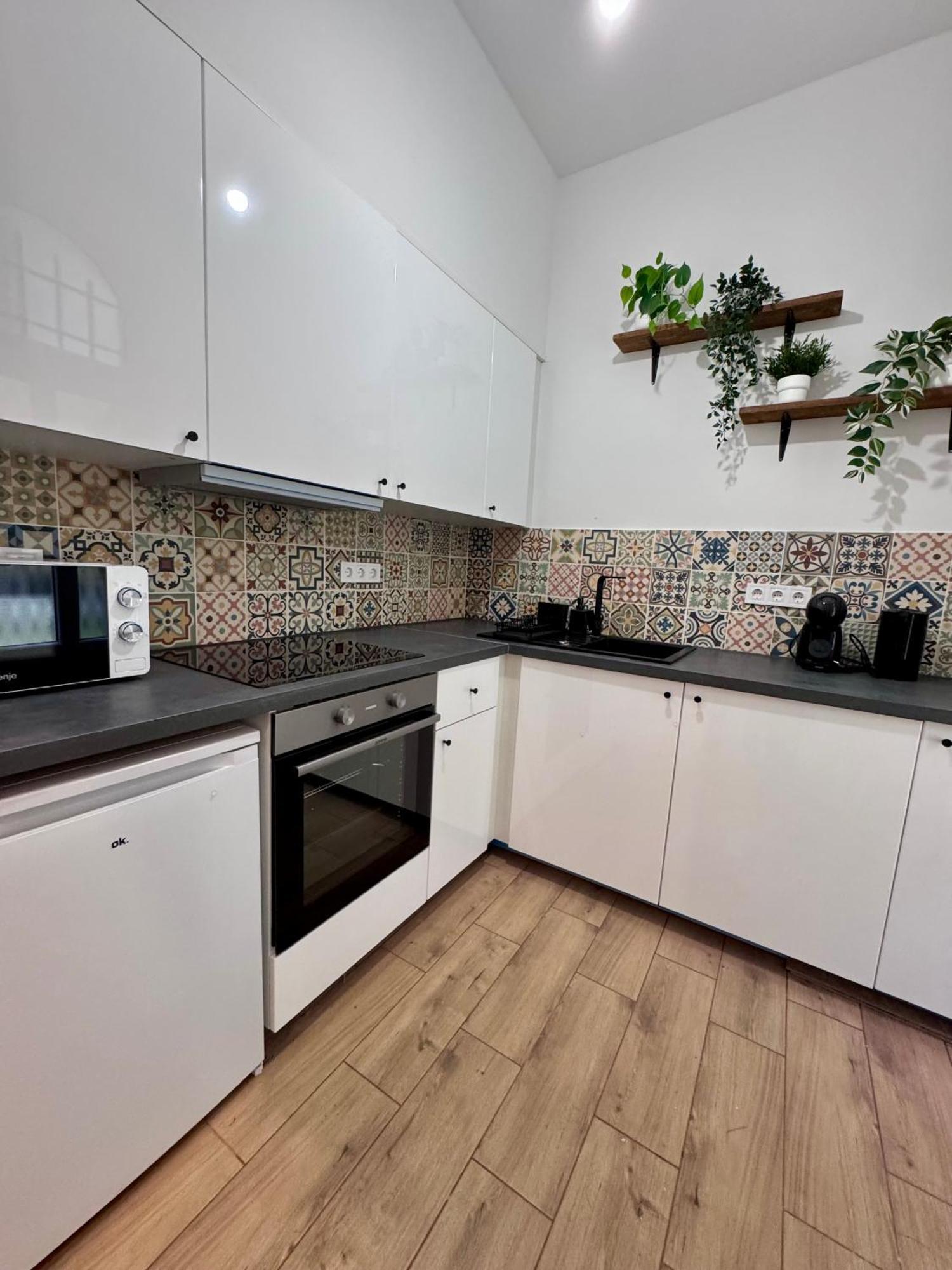 Raday Boutique Apartment Budapest Exterior foto