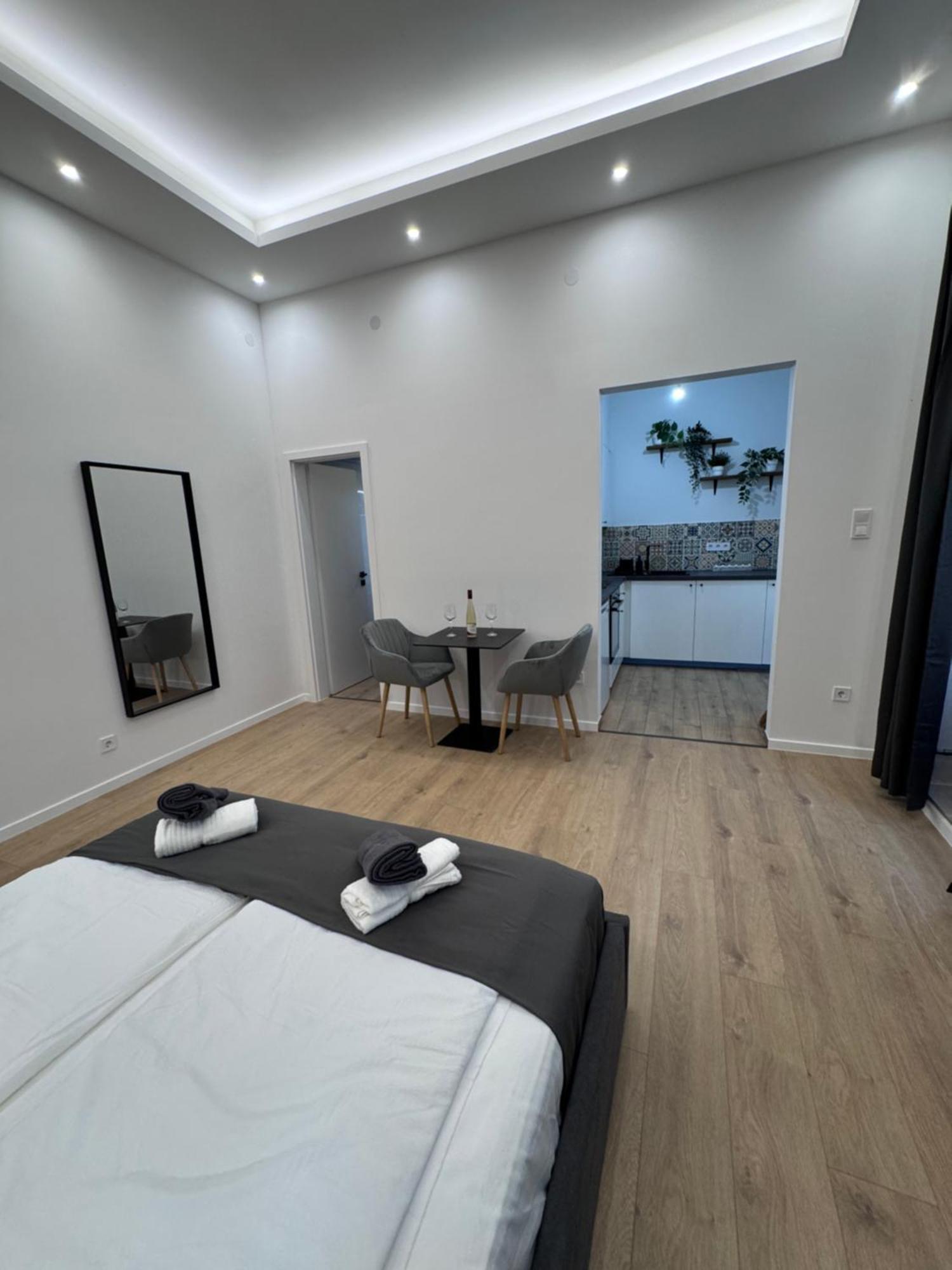 Raday Boutique Apartment Budapest Exterior foto